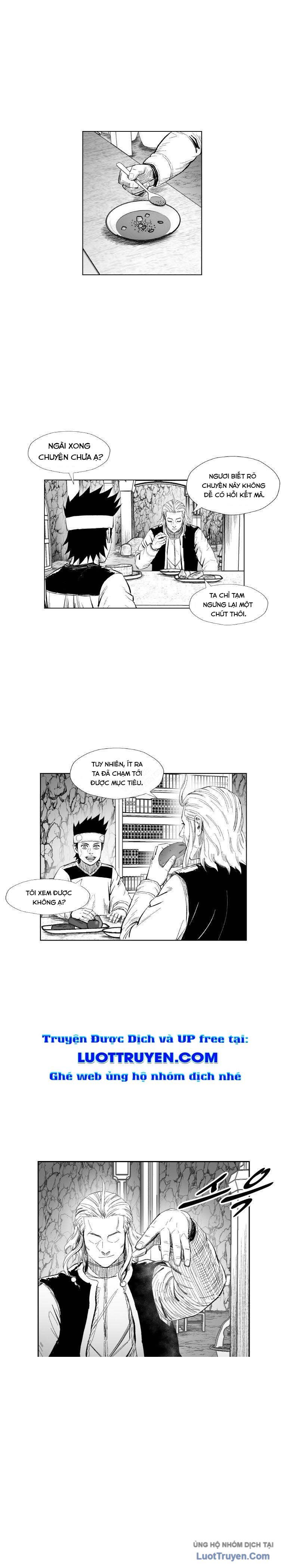 Cơn Bão Đỏ Chap 353 - Next Chap 354