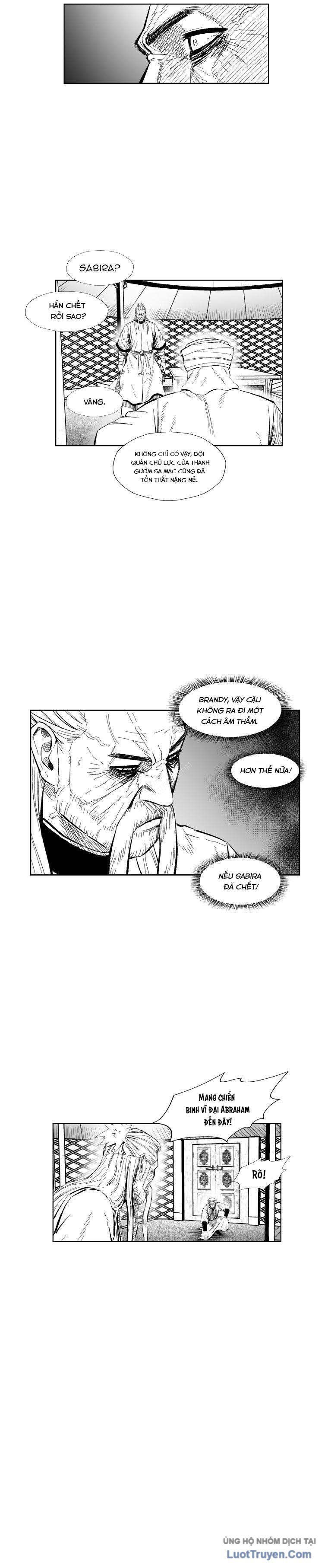 Cơn Bão Đỏ Chap 353 - Next Chap 354