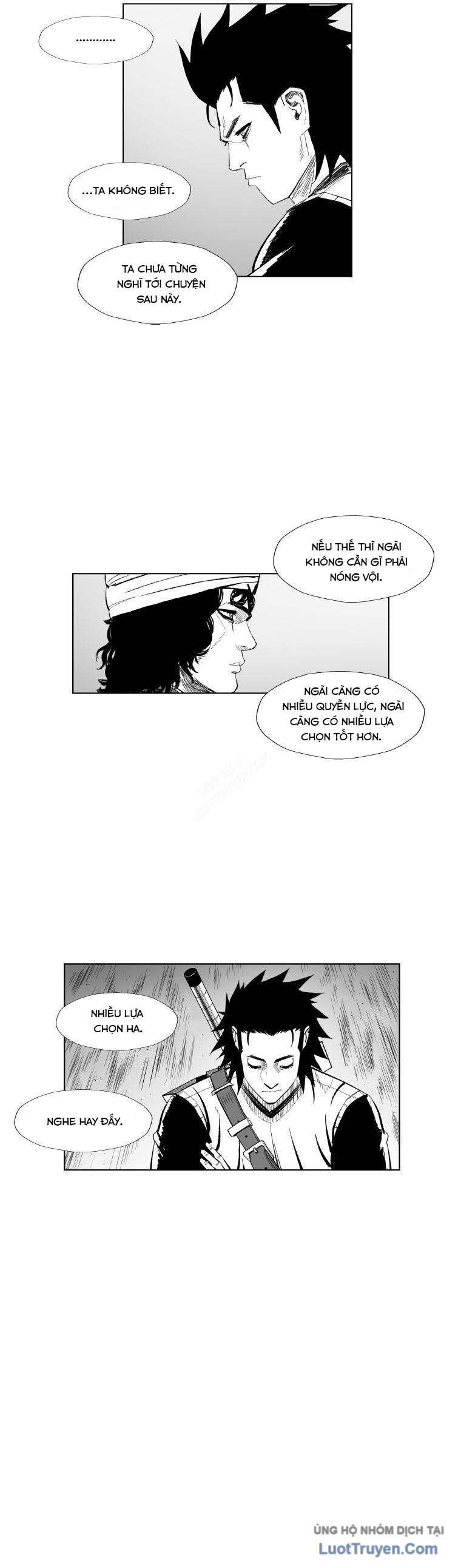 Cơn Bão Đỏ Chap 353 - Next Chap 354