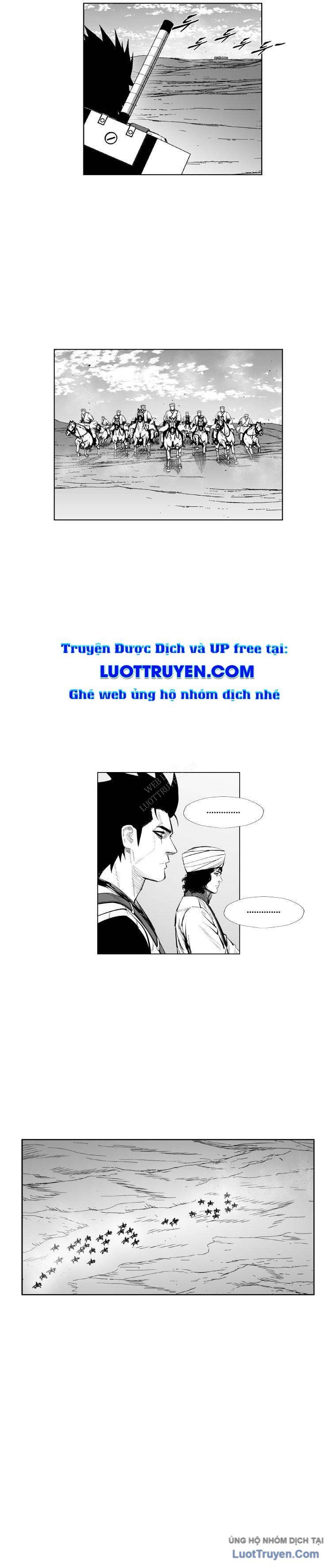 Cơn Bão Đỏ Chap 353 - Next Chap 354