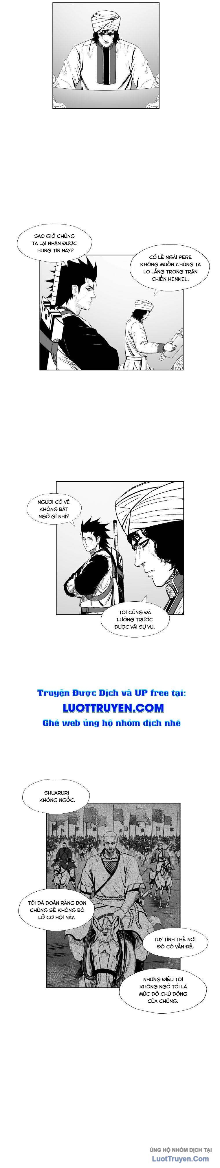 Cơn Bão Đỏ Chap 353 - Next Chap 354