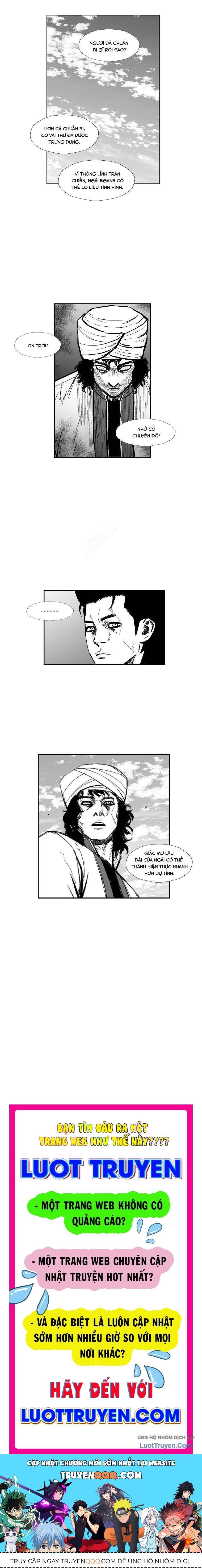 Cơn Bão Đỏ Chap 353 - Next Chap 354