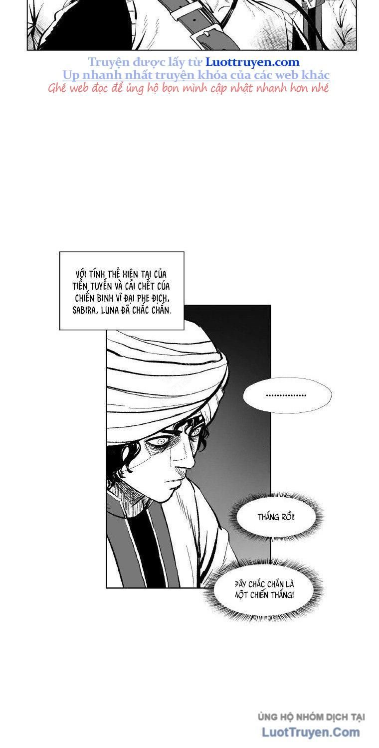 Cơn Bão Đỏ Chap 354 - Next Chap 355