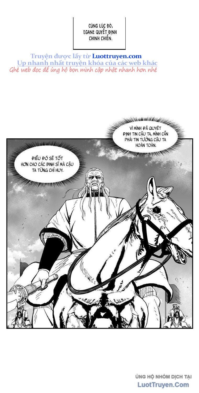 Cơn Bão Đỏ Chap 354 - Next Chap 355