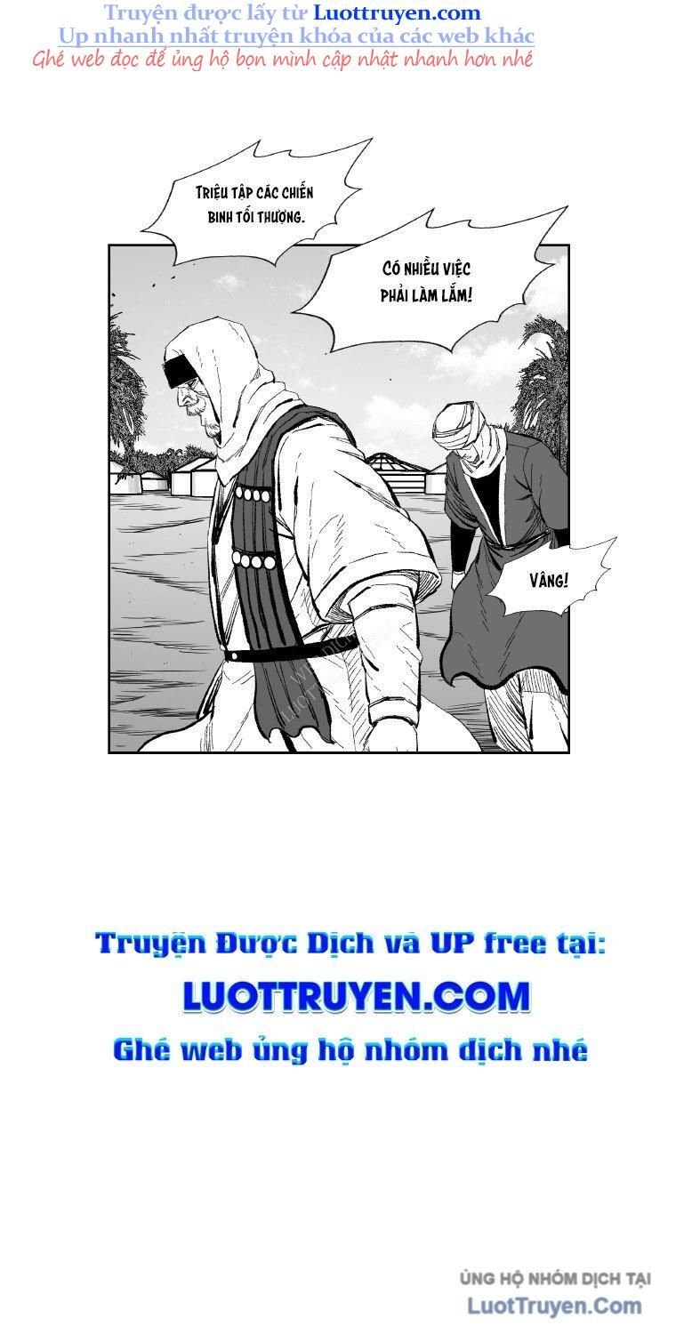 Cơn Bão Đỏ Chap 354 - Next Chap 355