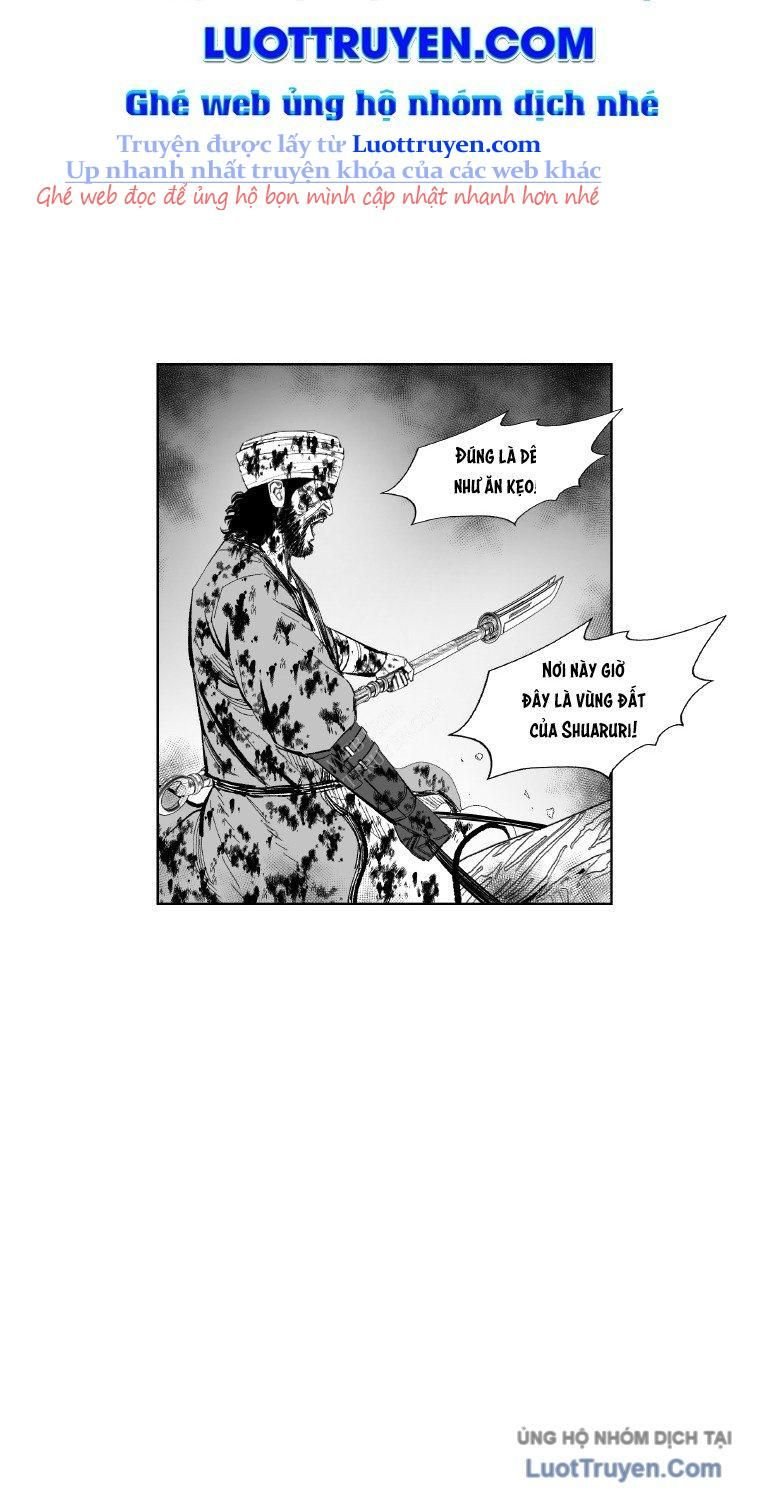 Cơn Bão Đỏ Chap 354 - Next Chap 355