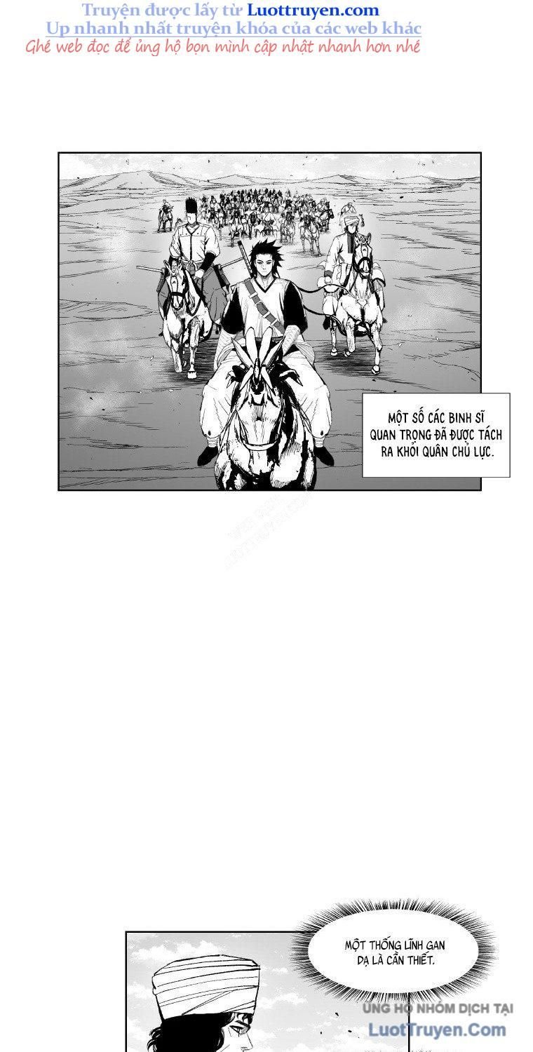 Cơn Bão Đỏ Chap 354 - Next Chap 355