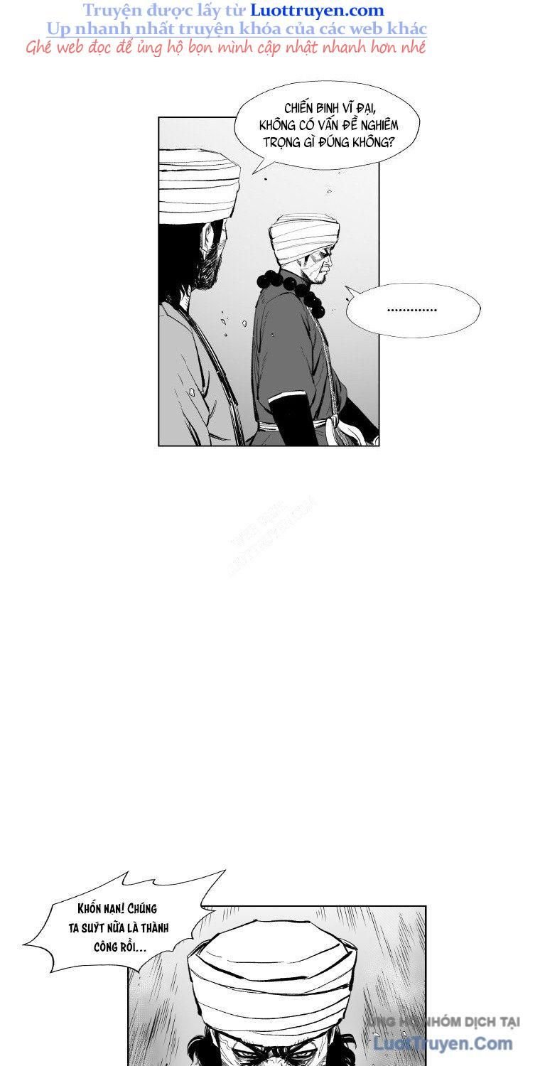 Cơn Bão Đỏ Chap 354 - Next Chap 355