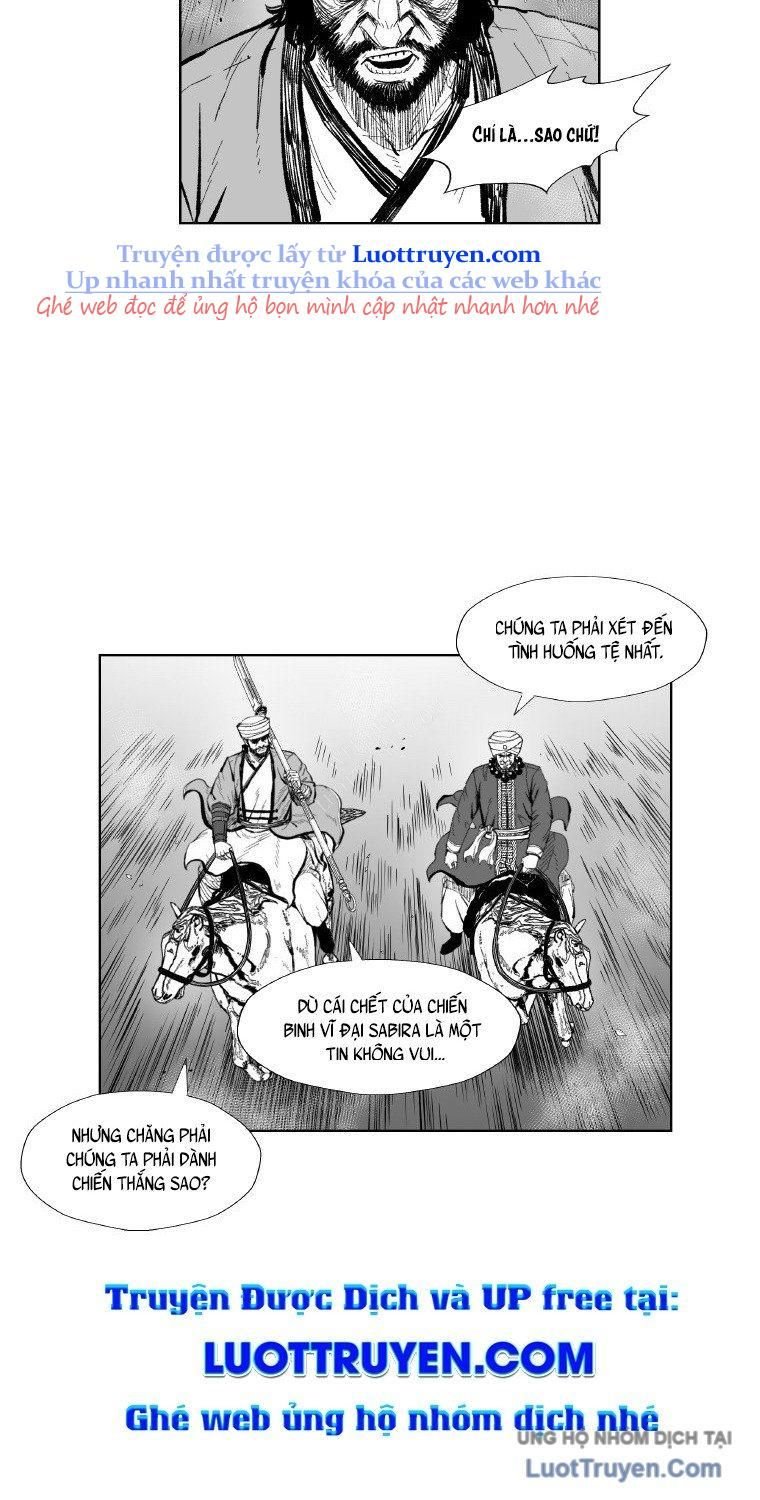 Cơn Bão Đỏ Chap 354 - Next Chap 355