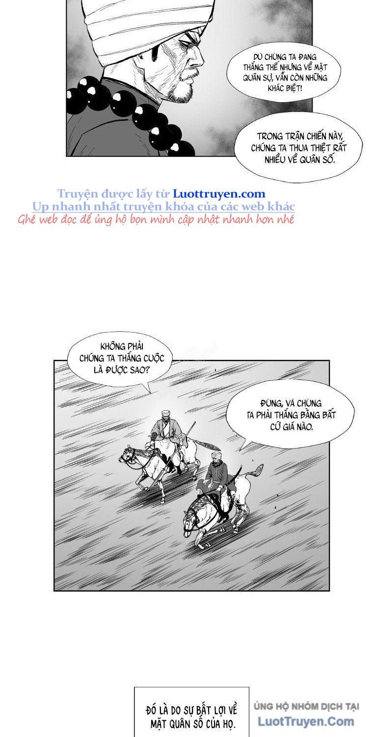 Cơn Bão Đỏ Chap 354 - Next Chap 355