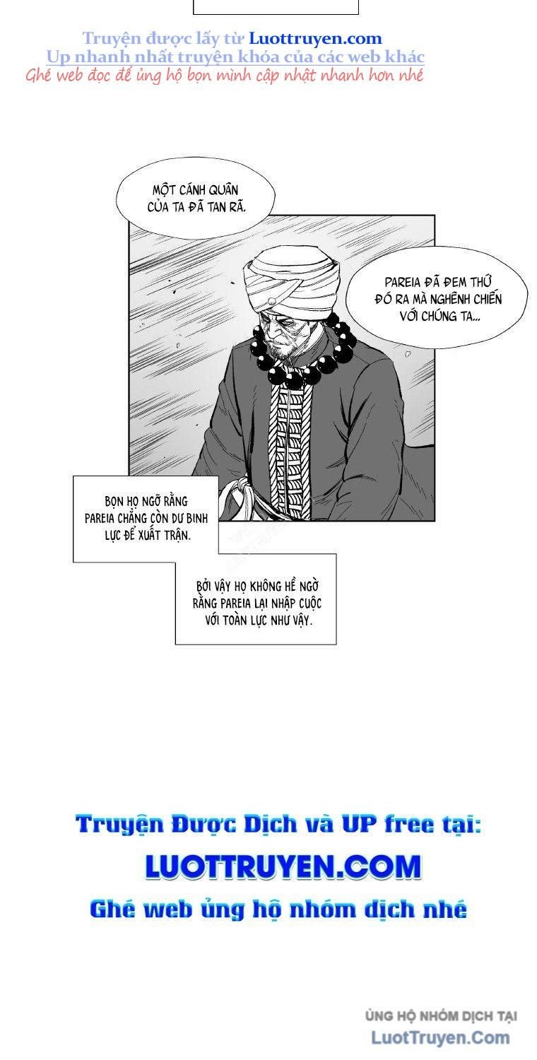 Cơn Bão Đỏ Chap 354 - Next Chap 355