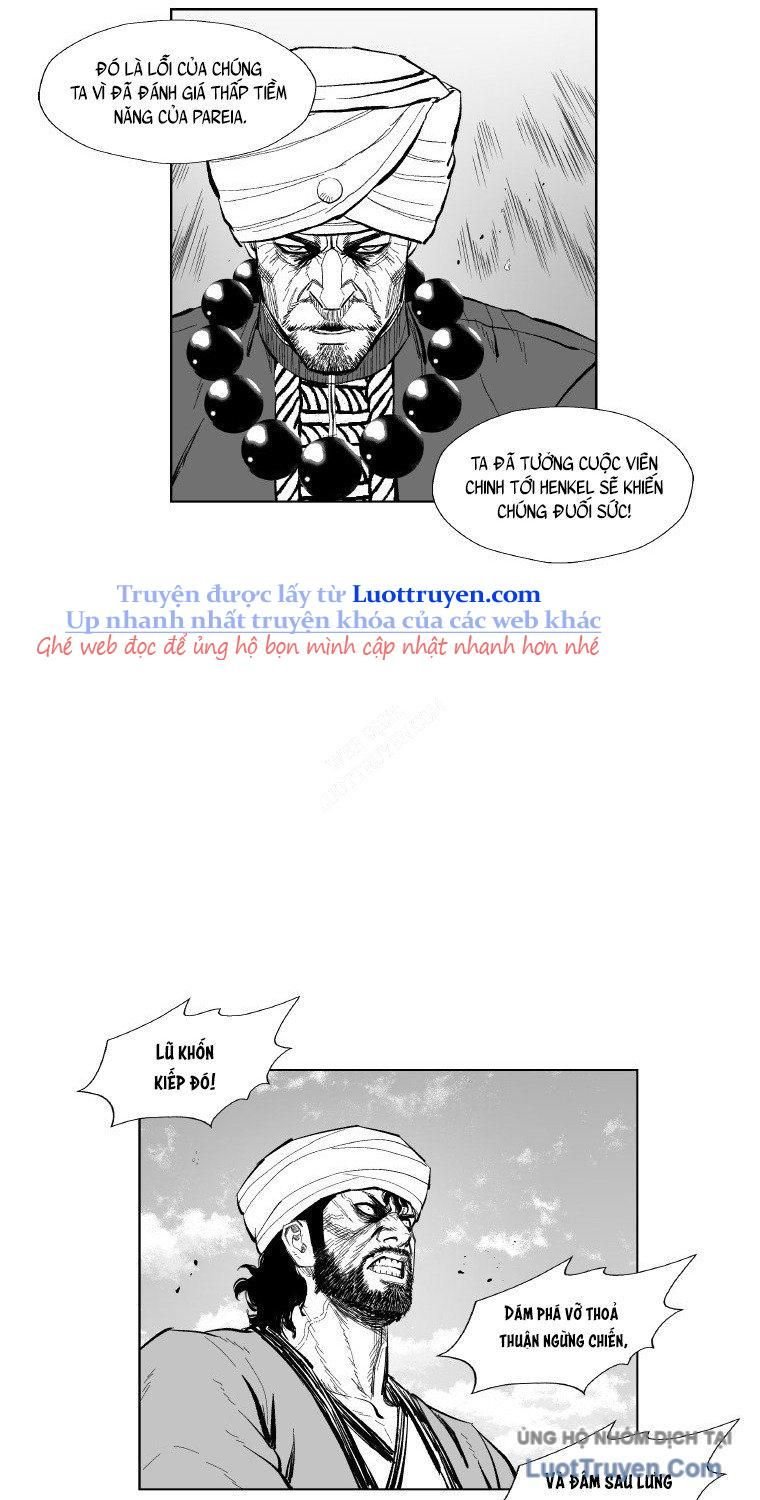 Cơn Bão Đỏ Chap 354 - Next Chap 355