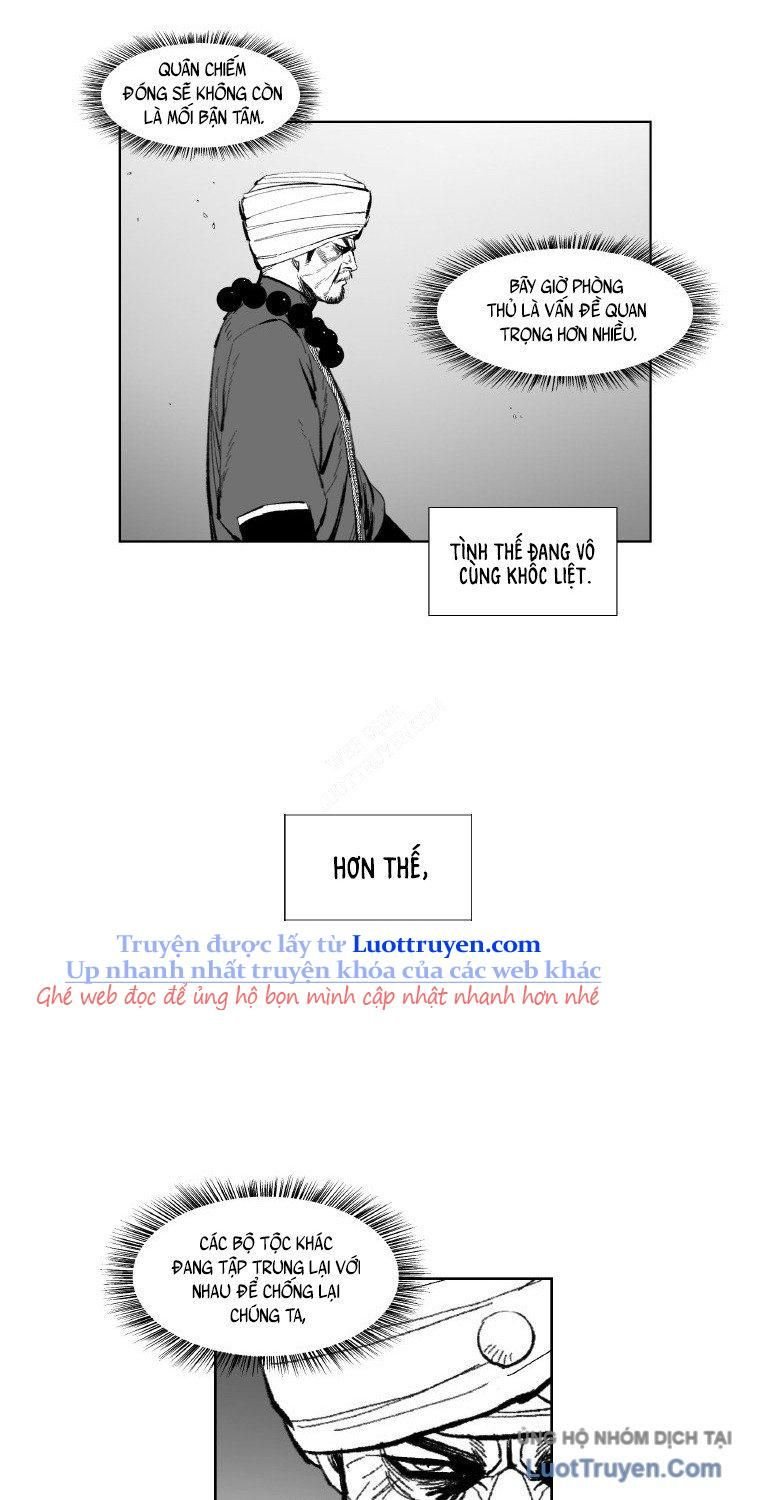 Cơn Bão Đỏ Chap 354 - Next Chap 355