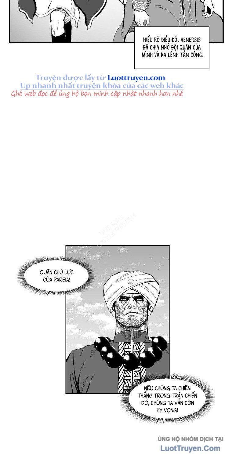 Cơn Bão Đỏ Chap 354 - Next Chap 355