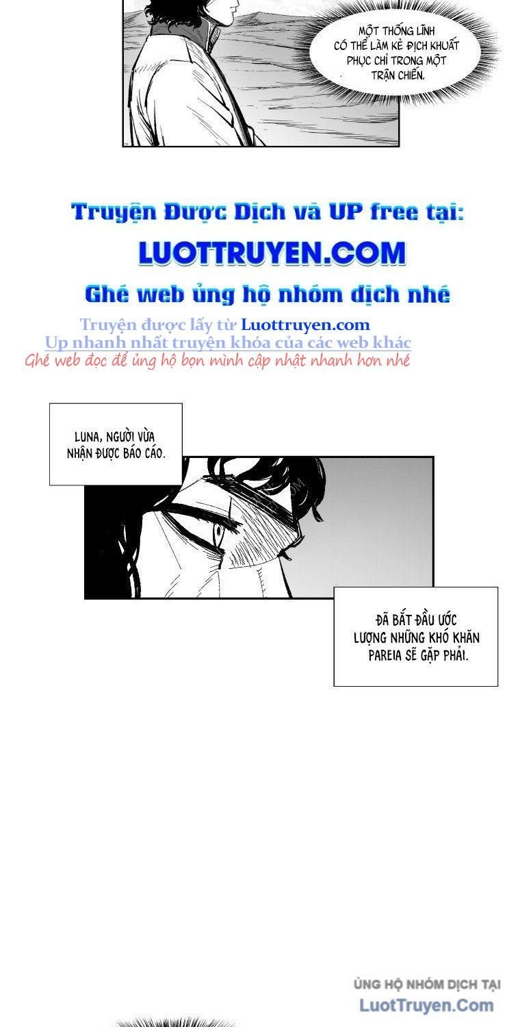 Cơn Bão Đỏ Chap 354 - Next Chap 355