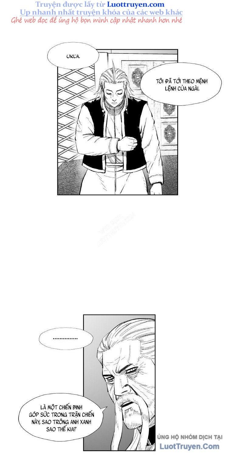 Cơn Bão Đỏ Chap 354 - Next Chap 355