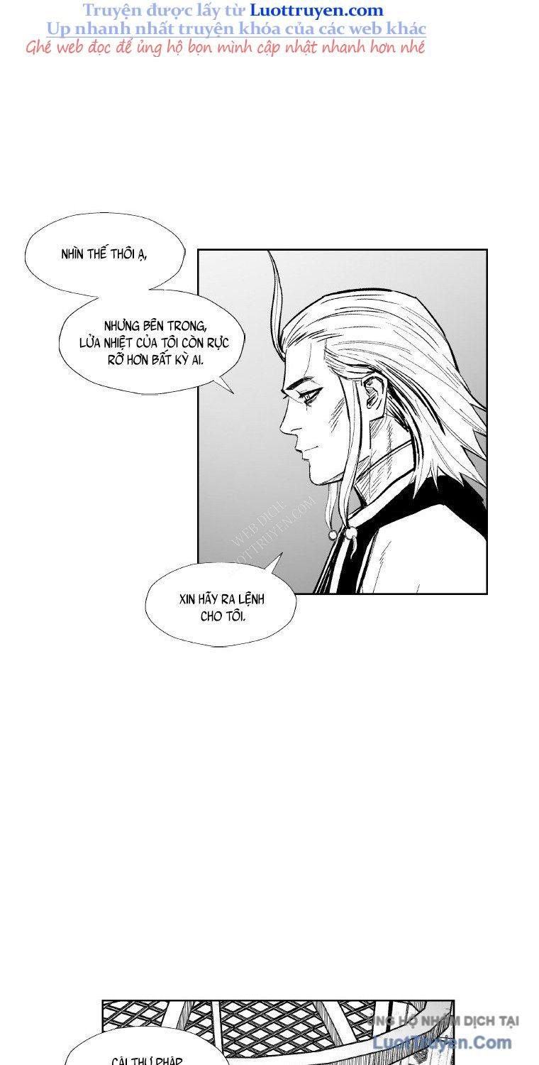 Cơn Bão Đỏ Chap 354 - Next Chap 355