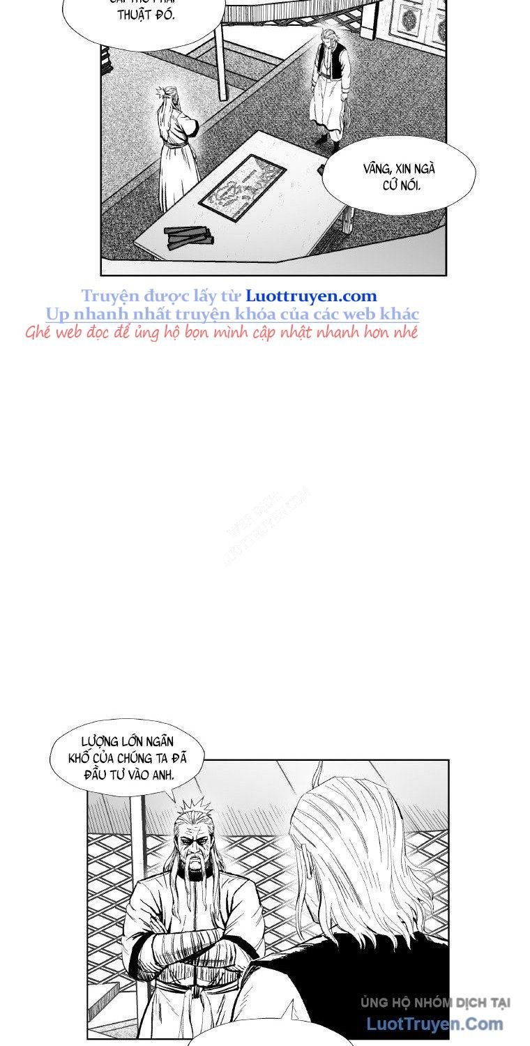 Cơn Bão Đỏ Chap 354 - Next Chap 355