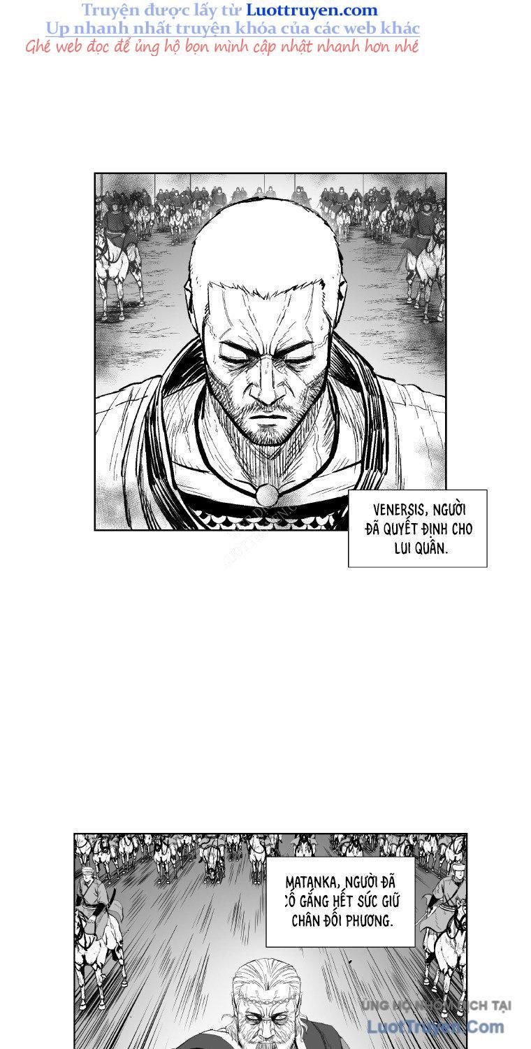 Cơn Bão Đỏ Chap 354 - Next Chap 355