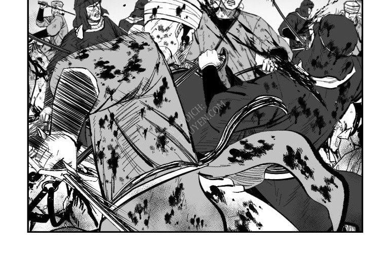 Cơn Bão Đỏ Chap 354 - Next Chap 355