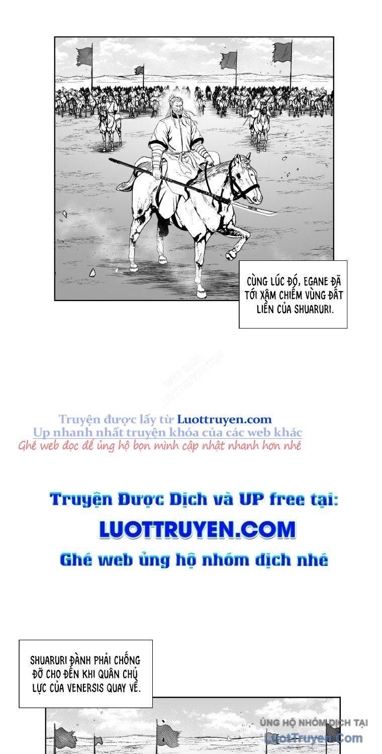 Cơn Bão Đỏ Chap 354 - Next Chap 355