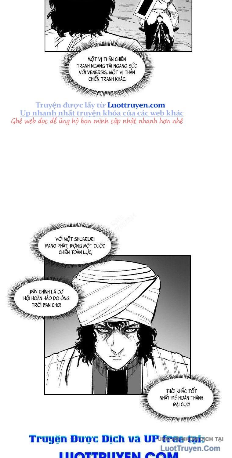 Cơn Bão Đỏ Chap 354 - Next Chap 355