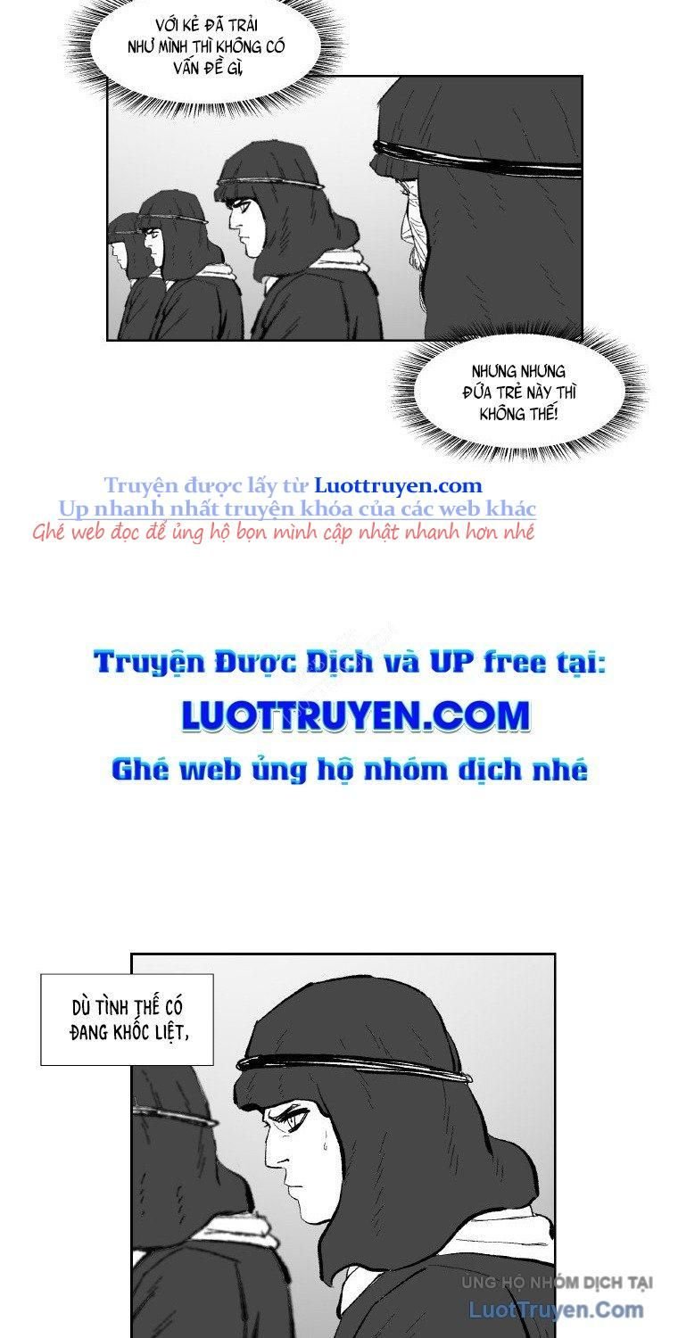 Cơn Bão Đỏ Chap 354 - Next Chap 355