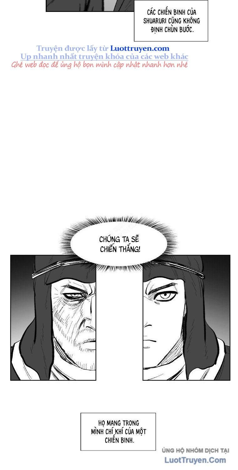 Cơn Bão Đỏ Chap 354 - Next Chap 355