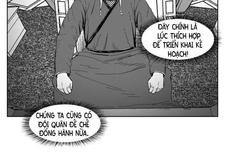 Cơn Bão Đỏ Chap 355 - Next Chap 356