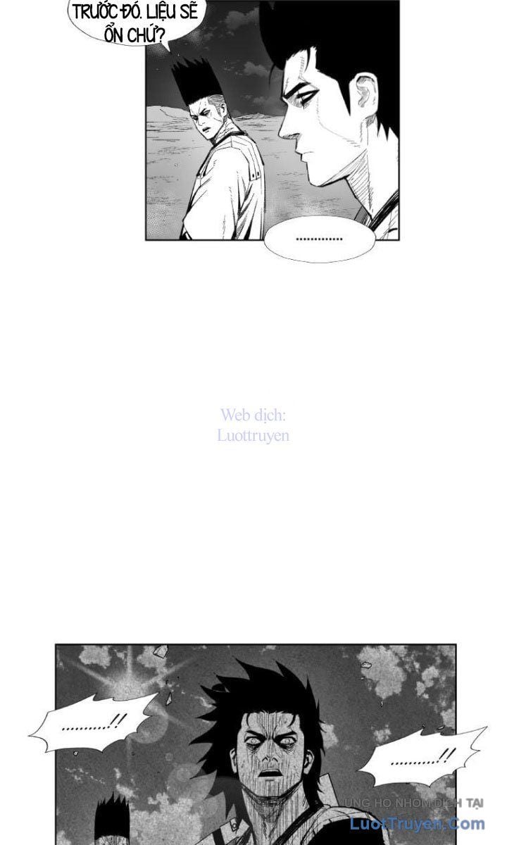 Cơn Bão Đỏ Chap 357 - Next Chap 358