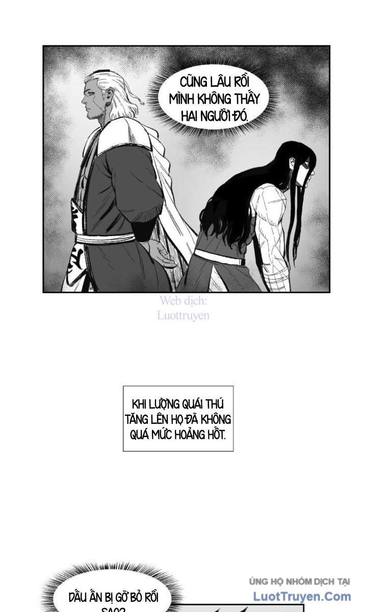 Cơn Bão Đỏ Chap 357 - Next Chap 358