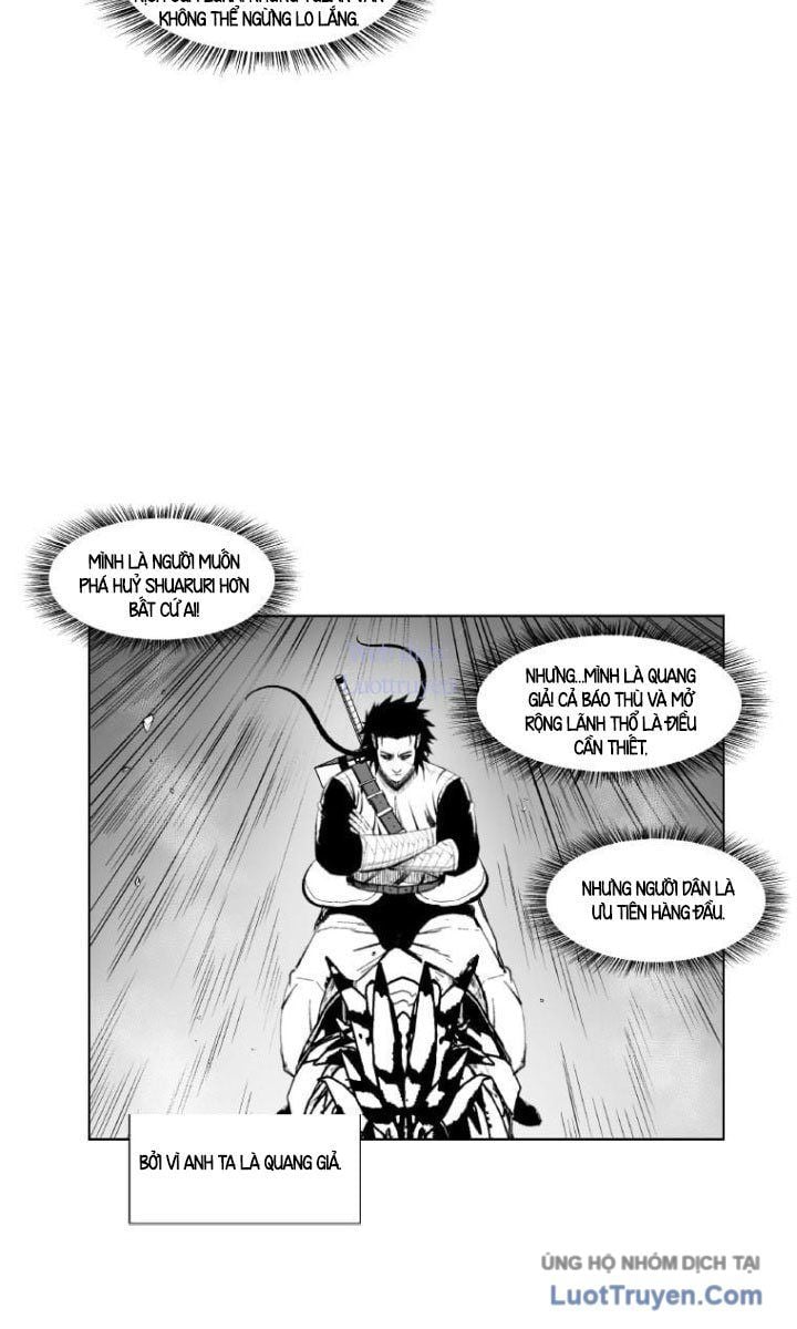 Cơn Bão Đỏ Chap 357 - Next Chap 358