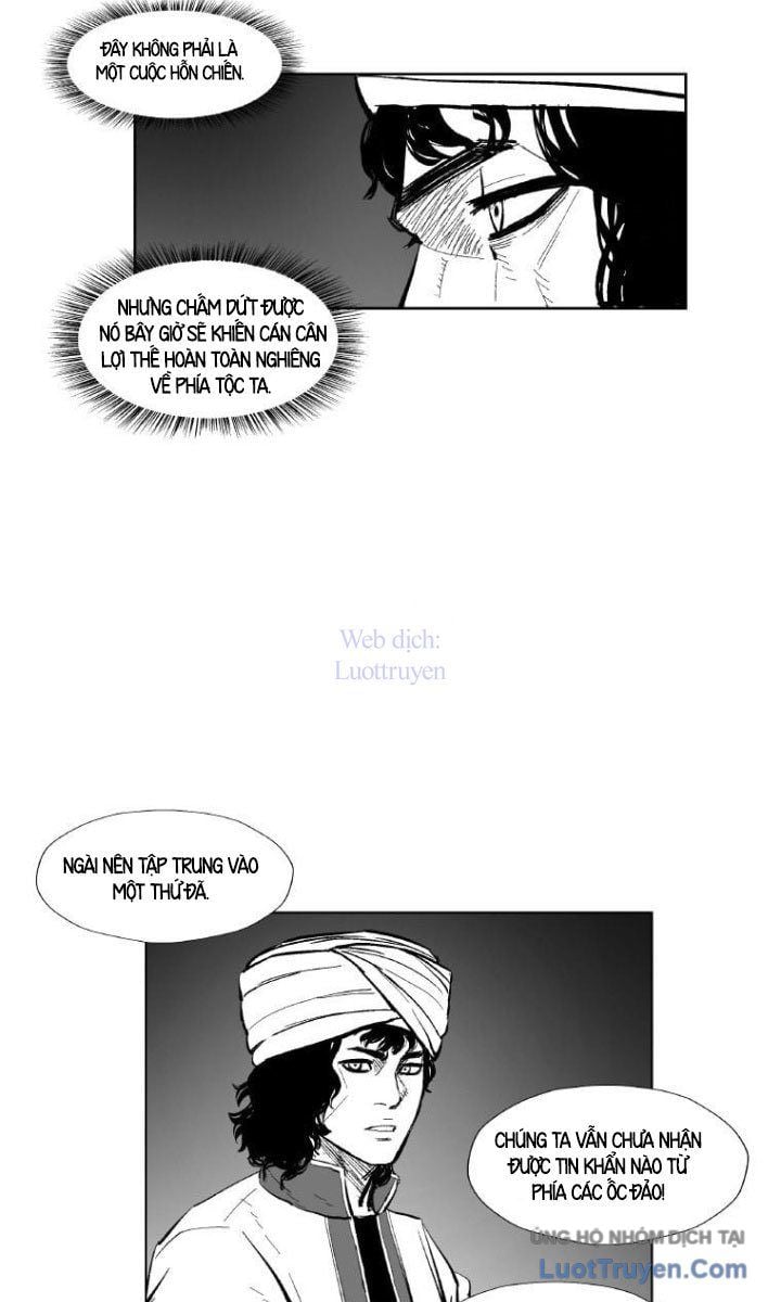 Cơn Bão Đỏ Chap 357 - Next Chap 358