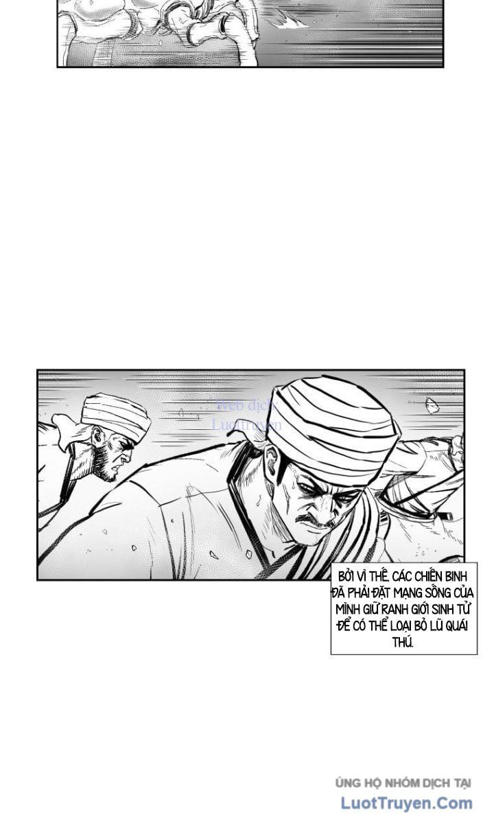 Cơn Bão Đỏ Chap 357 - Next Chap 358