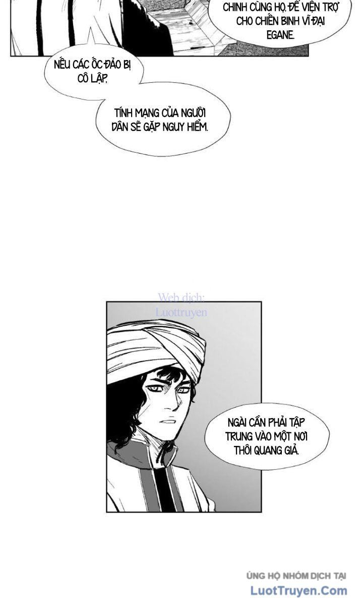 Cơn Bão Đỏ Chap 357 - Next Chap 358