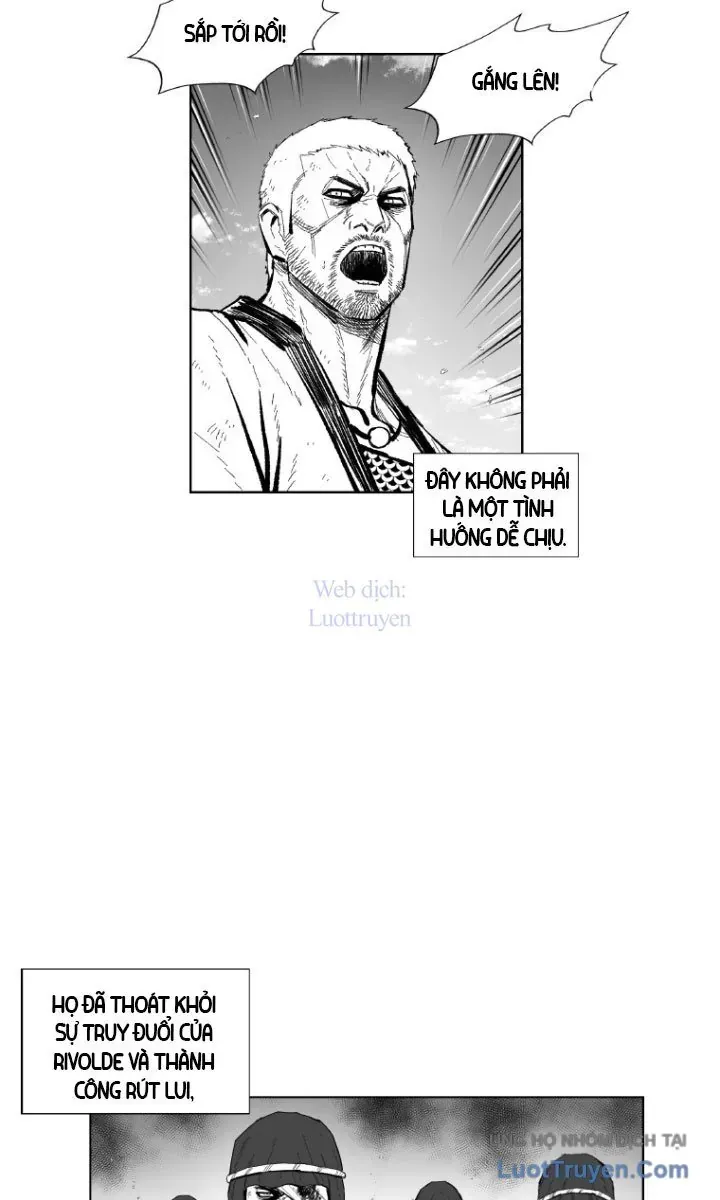 Cơn Bão Đỏ Chap 358 - Next Chap 359