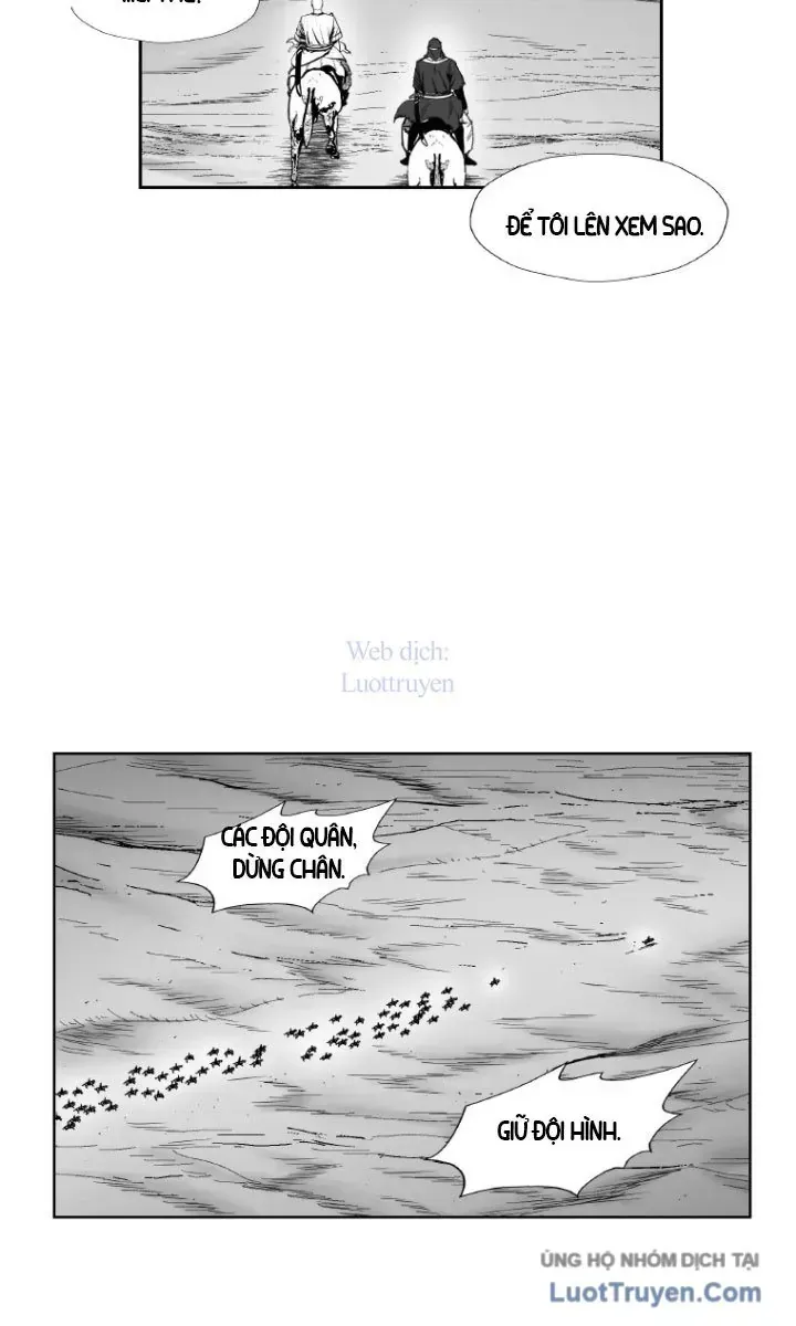 Cơn Bão Đỏ Chap 358 - Next Chap 359