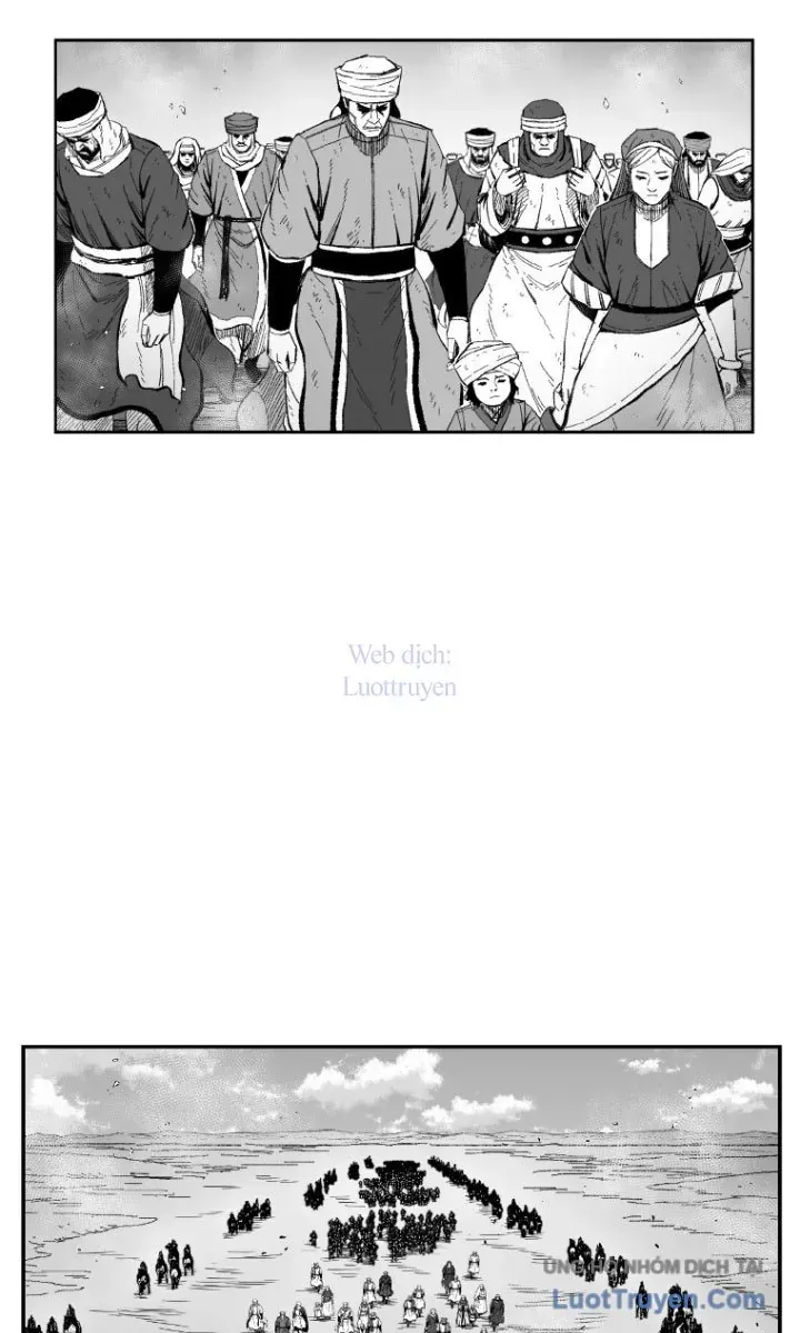 Cơn Bão Đỏ Chap 358 - Next Chap 359