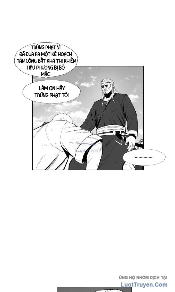 Cơn Bão Đỏ Chap 358 - Next Chap 359