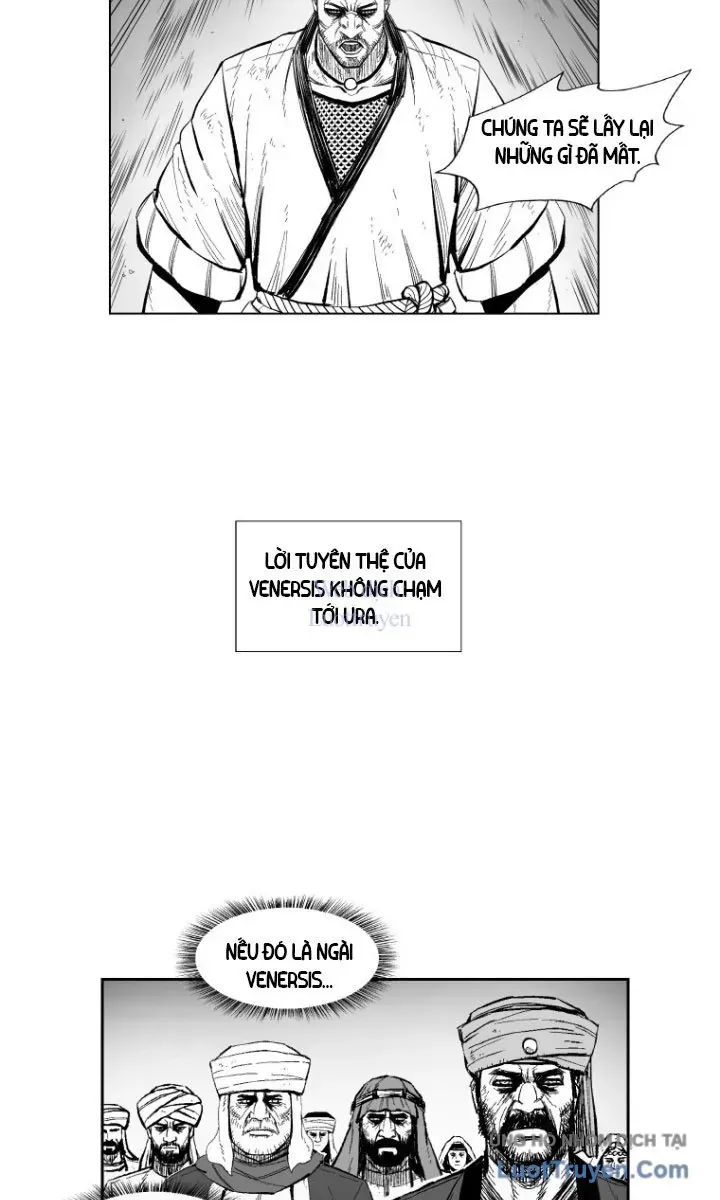 Cơn Bão Đỏ Chap 358 - Next Chap 359