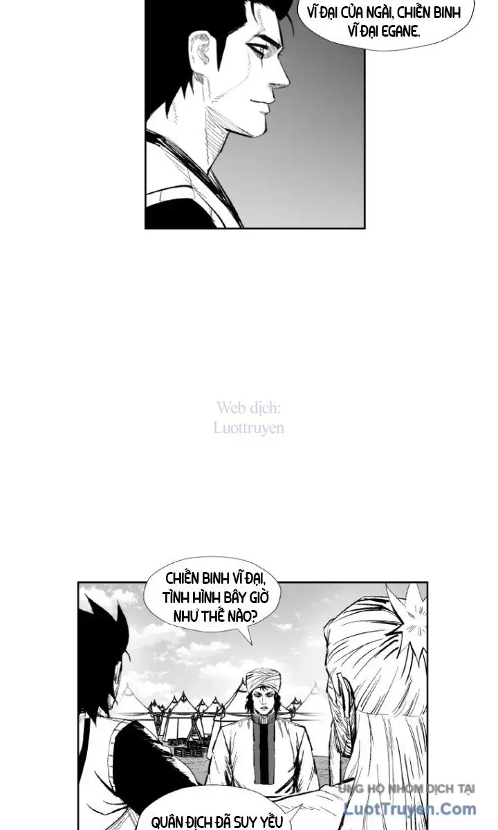 Cơn Bão Đỏ Chap 358 - Next Chap 359