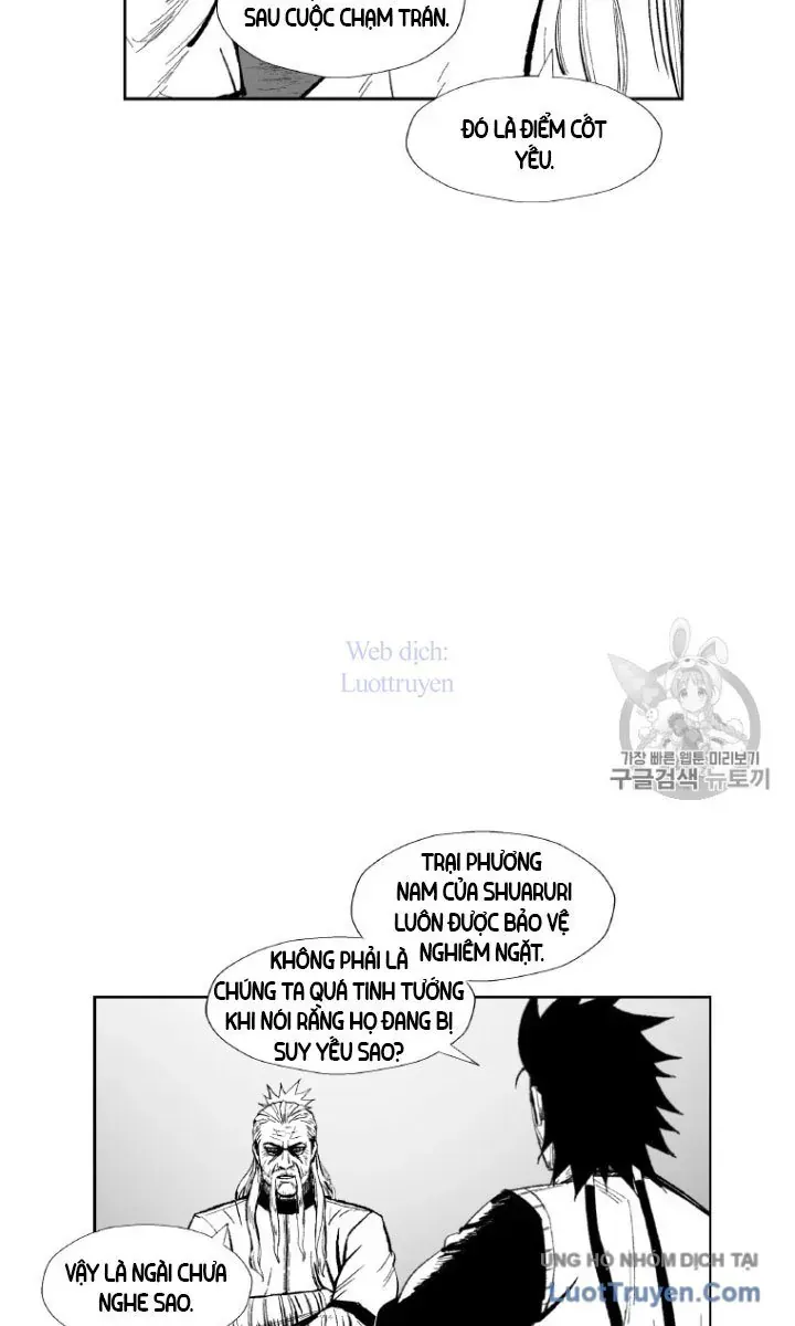 Cơn Bão Đỏ Chap 358 - Next Chap 359