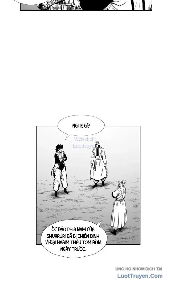 Cơn Bão Đỏ Chap 358 - Next Chap 359