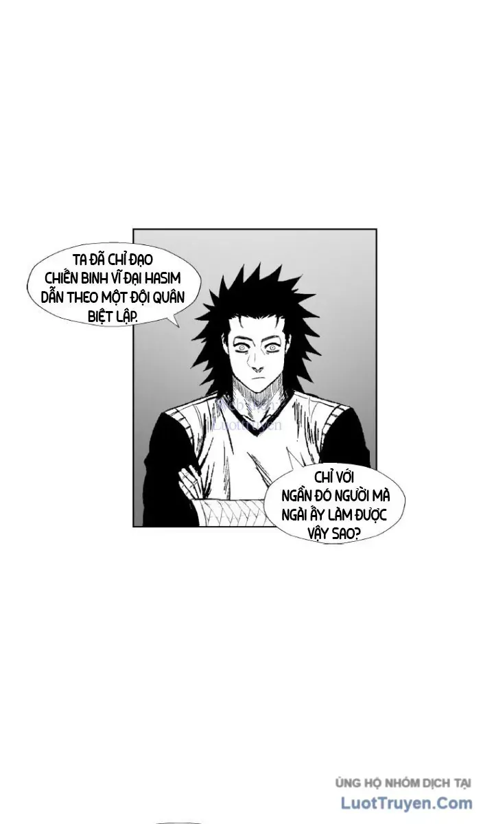 Cơn Bão Đỏ Chap 358 - Next Chap 359