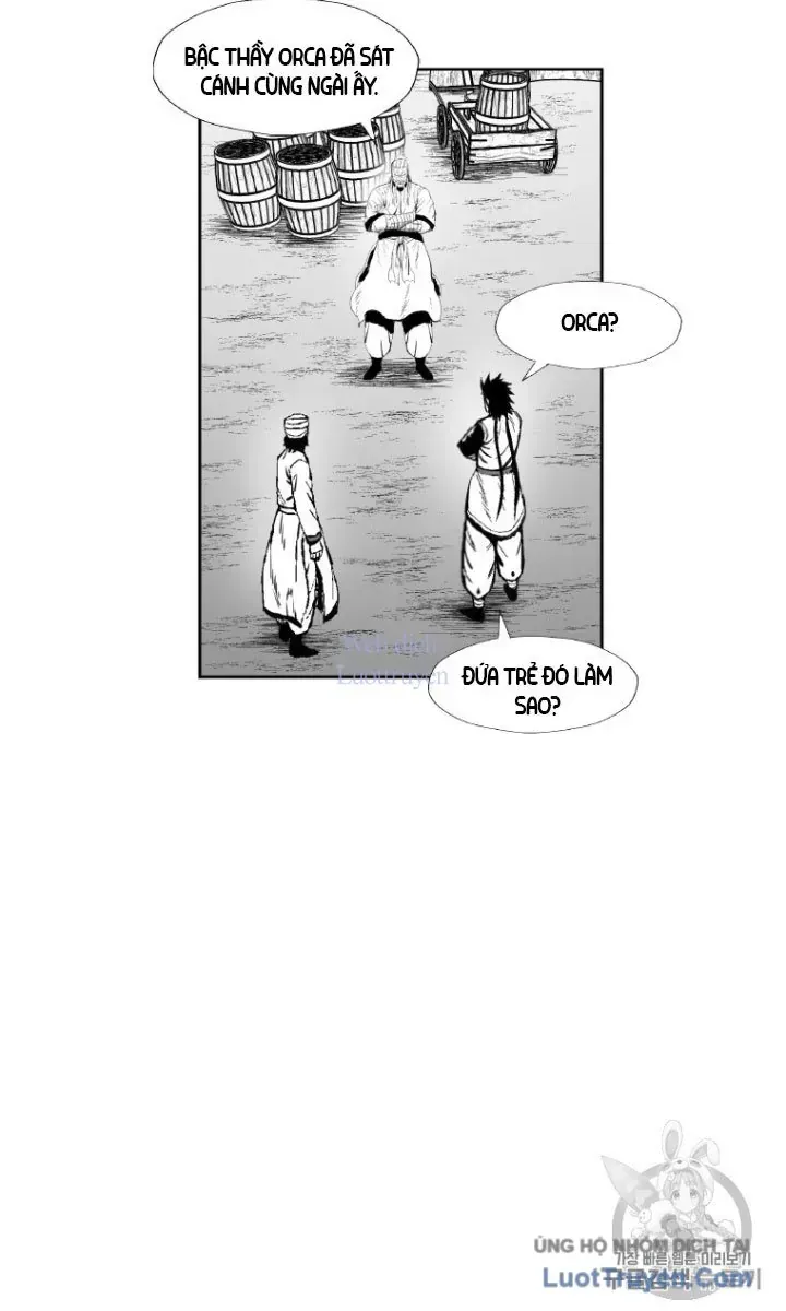 Cơn Bão Đỏ Chap 358 - Next Chap 359