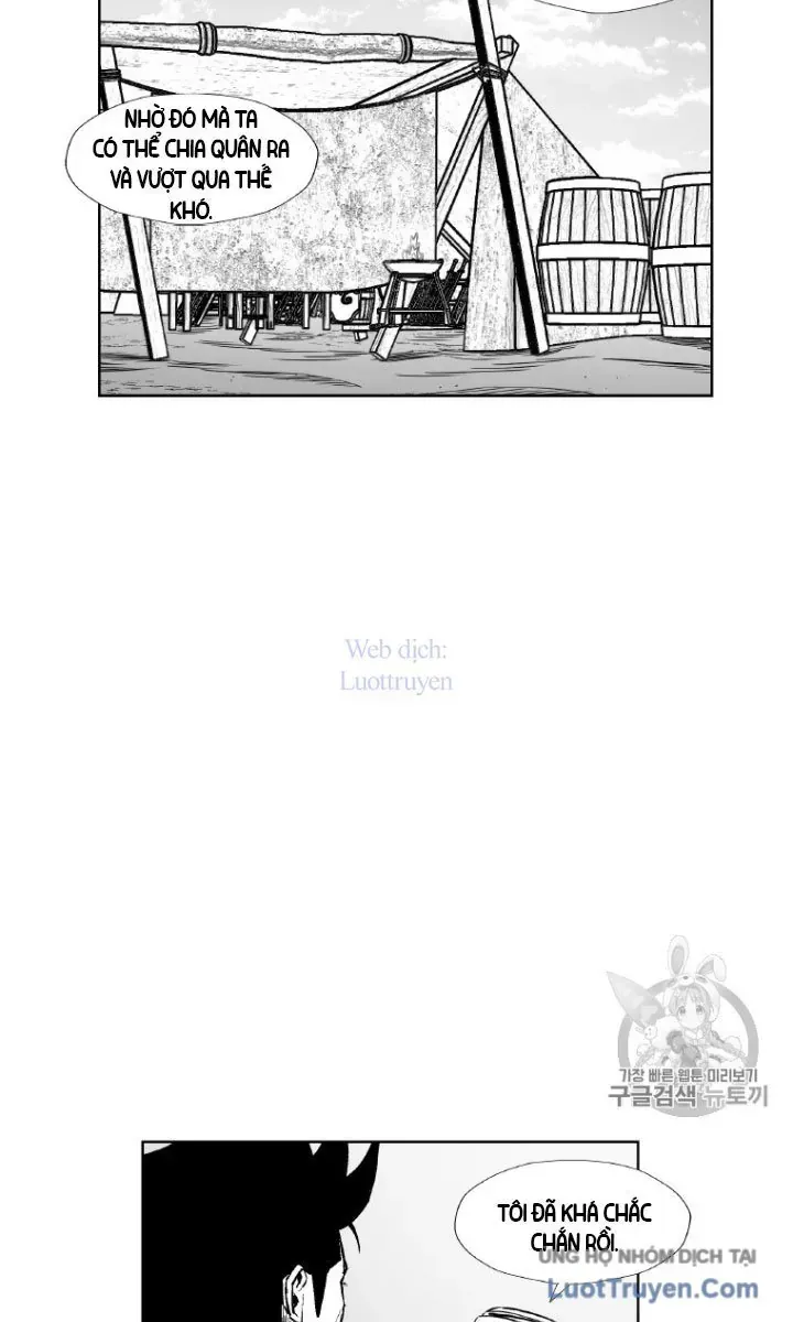 Cơn Bão Đỏ Chap 358 - Next Chap 359