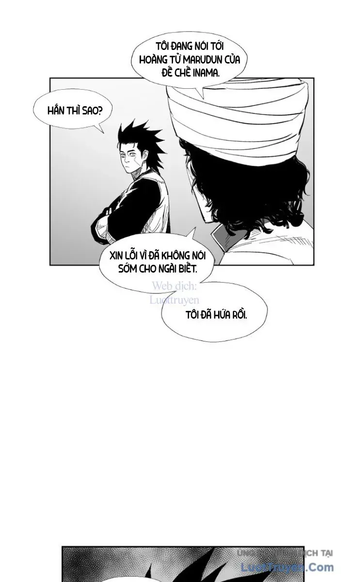 Cơn Bão Đỏ Chap 358 - Next Chap 359