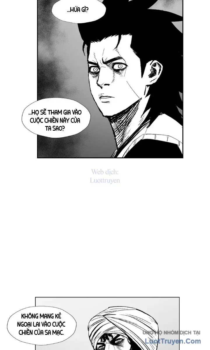 Cơn Bão Đỏ Chap 358 - Next Chap 359