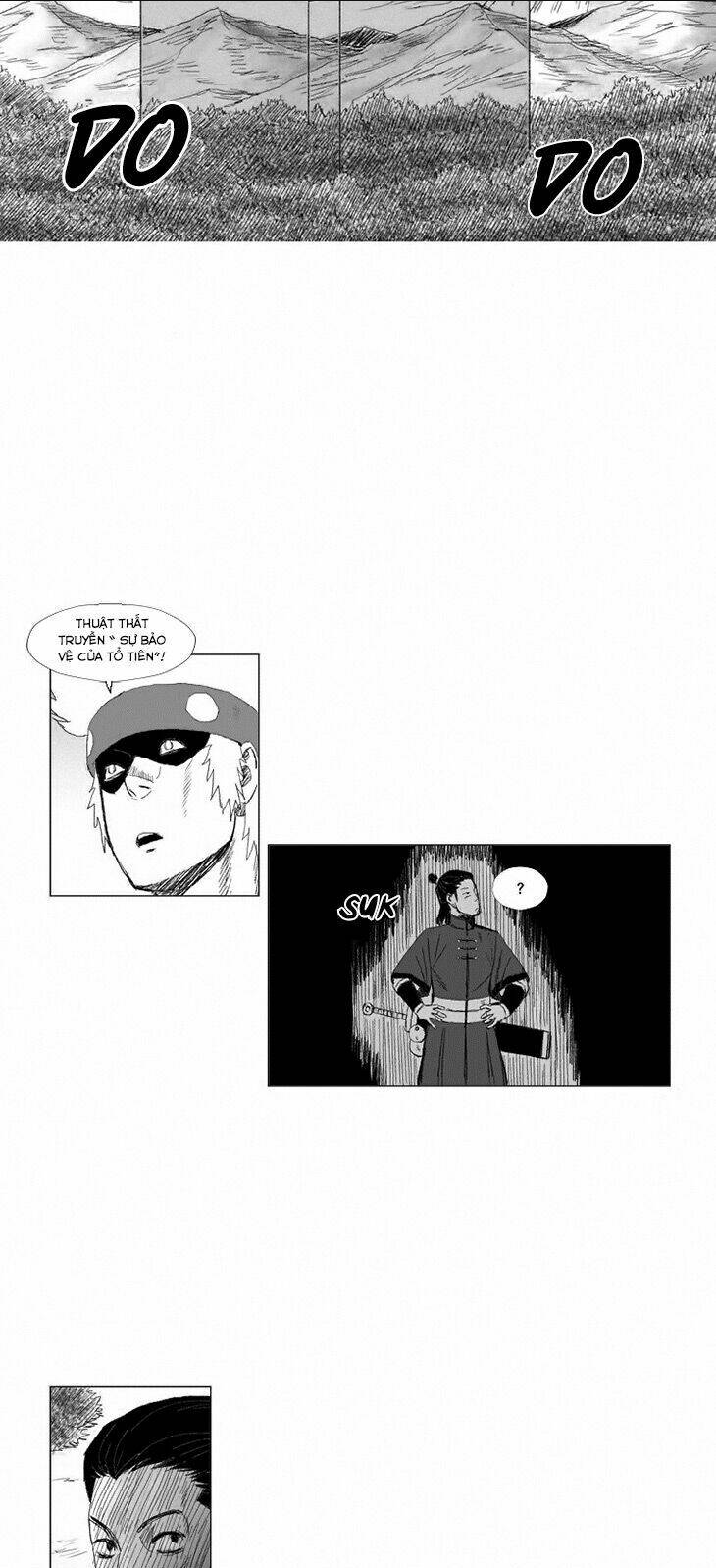 Cơn Bão Đỏ Chap 36 - Next Chap 37