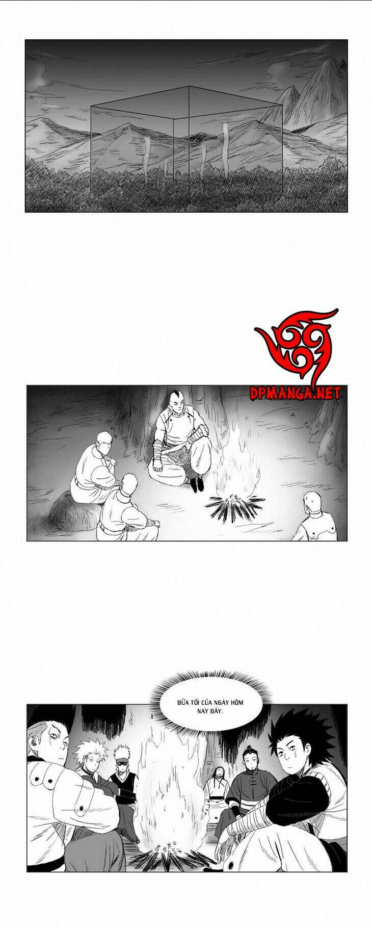 Cơn Bão Đỏ Chap 36 - Next Chap 37